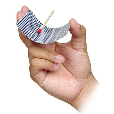 Kibrit Uçuran Sihir Numarası – Basit Sihirbazlık Oyunu (3936)