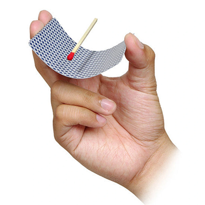 Kibrit Uçuran Sihir Numarası – Basit Sihirbazlık Oyunu