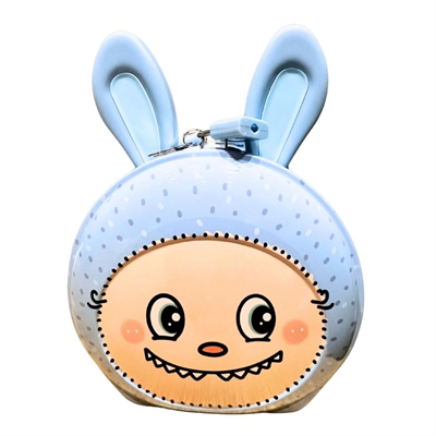 Kilitli Metal Kulak Kumbara - S-303 - Stokta Olan Gönderilir