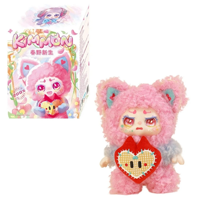 Kimmon Spring New Growth Gizemli Sürpriz Kutu