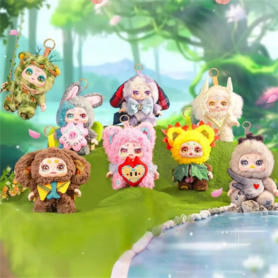 Kimmon Spring New Growth Gizemli Sürpriz Kutu