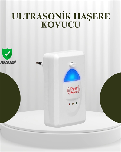 Kimyasal İçermeyen Evcil Hayvan Dostu Haşere Kovucu