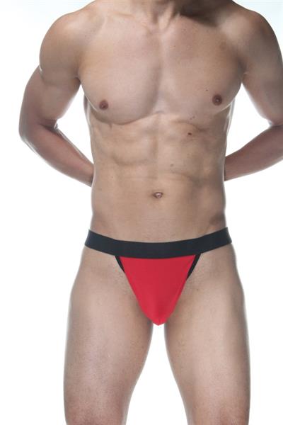 Kırmızı Erkek Tangası