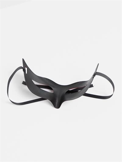 Kırmızı Renk Masquerade Kostüm Partisi Venedik Balo Maskesi (3936)