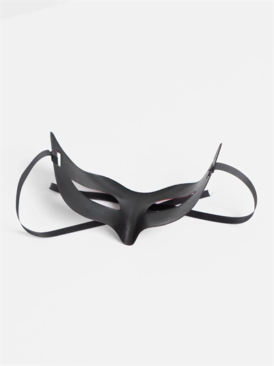 Kırmızı Renk Masquerade Kostüm Partisi Venedik Balo Maskesi Bx40