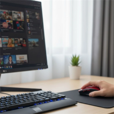 Kırmızı Renkli Baş Parmak Destekli Ergonomik Sessiz Kablosuz Mouse – Usb Alıcılı, Ofis Ve Oyun İçin Konforlu Bilgisayar Faresi Ms6300 Bx40
