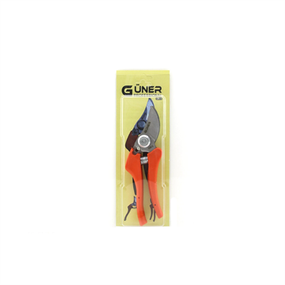 Kırmızı Saplı Bağ Makası Bx40