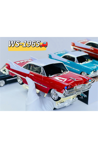 Kırmızı bluetooth hoparlör 10 watt fm radyo sd kart usb çoklu bağlantı 5-10 saat dinleme