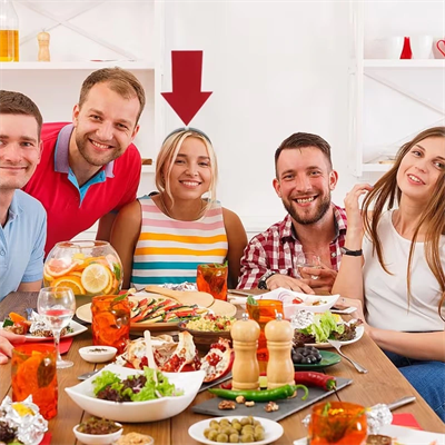 Kişiselleştirilebilir Ok Taç – Üzerine Yazı Yazılabilen Parti Tacı Kırmızı Renk