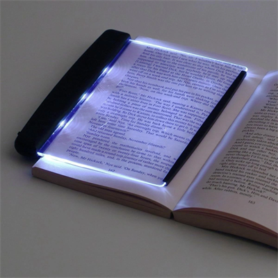 Kitap Arası Okuma Işığı Led Panel Kitap Okuma Lambası Bx40