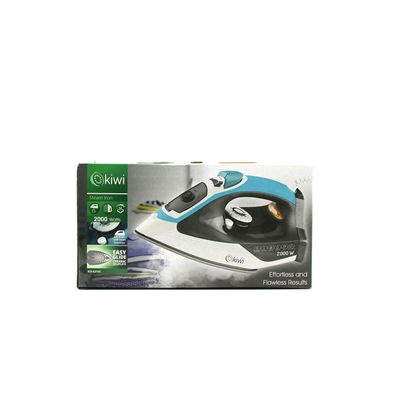 Kiwi Ksı-6319c Buharlı Ütü Seramik Plaka 2000w Bx40