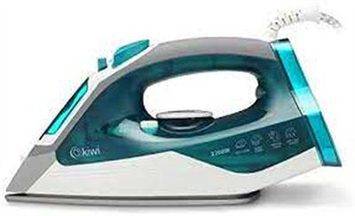 Kiwi Ksı-6319c Buharlı Ütü Seramik Plaka 2000w Bx40