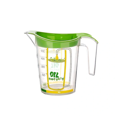 Kızartma Yağı Süzgeci - Sıvı Yağ Süzgeci 500ml