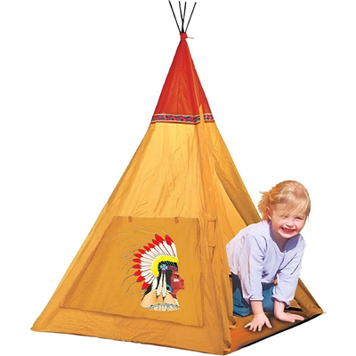 Kızılderili Oyun Çadırı