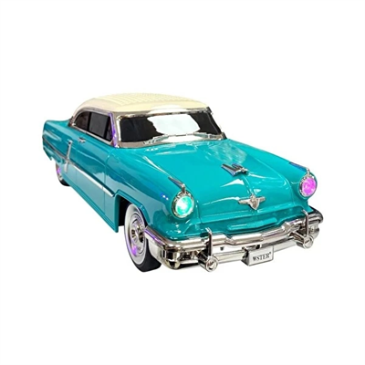 Klasik Araba Tasarımlı Bluetooth Hoparlör