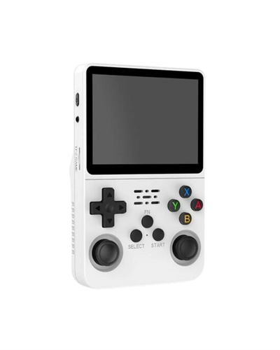 Klasik Oyun Konsolu 64 Bit İşlemci ve Çift Kart Girişi Özellikli