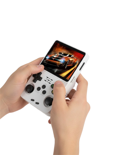 Klasik Oyun Konsolu 64 Bit İşlemci ve Çift Kart Girişi Özellikli