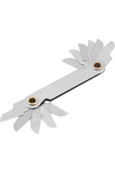 Klavuz 40 Parça Klavuz Açma Seti Pafta Seti Metrik Set Kılavuz Pafta Full Set