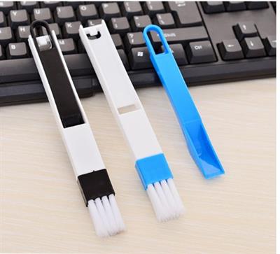 Klavye ve Pencere Oluğu Temizleme Fırçası Mini Kürekli (3936)