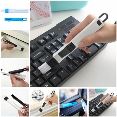 Klavye ve Pencere Oluğu Temizleme Fırçası Mini Kürekli (3936)
