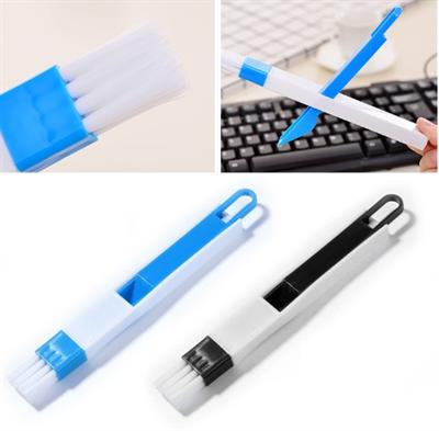 Klavye ve Pencere Oluğu Temizleme Fırçası Mini Kürekli (3936)