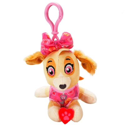 Klipsli Paw Patrol Peluş