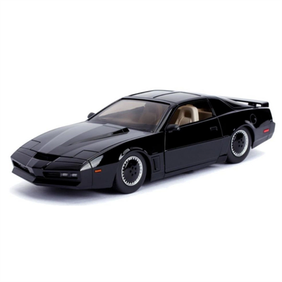Knight Rider Kitt 1982 Pontiac Trans AM Model Aracı