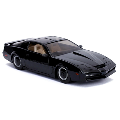 Knight Rider Kitt 1982 Pontiac Trans AM Model Aracı