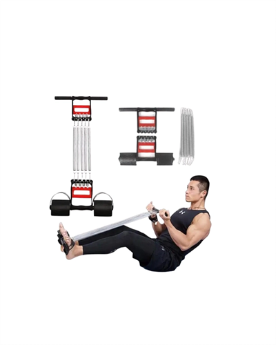 Kol, Sırt, Göğüs ve Karın Kasları İçin Profesyonel Antrenman Aparatı