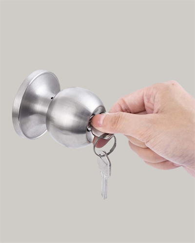 Kolay Montajlı Modern Tasarım Topuzlu Kilit