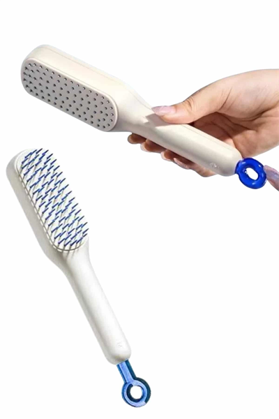 Kolay Temizlenen Fırçası Evcil Hayvanlara Özel Tüy Temizleme