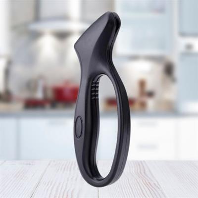 Kolay Tutuş Saplı Paslanmaz Çelik Manuel Bıçak Bileme Aleti (3936)