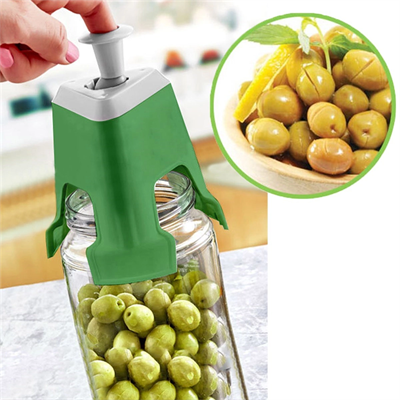 Kolay Zeytin Dilme Çizme Aparatı Pratik Kolay Zeytin Çizici Alet Bx40