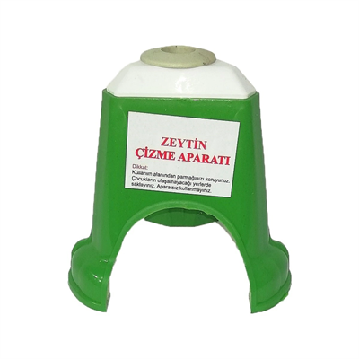 Kolay Zeytin Dilme Çizme Aparatı Pratik Kolay Zeytin Çizici Alet Bx40