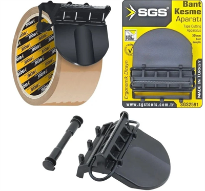 Koli Bant Kesme Aparatı