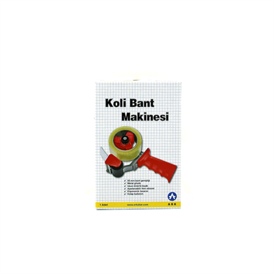 Koli Bantı Kesme Makinesi Bx40