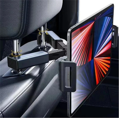 Koltuk Arkası Ayarlanabilir Tablet Telefon Tutucu Bx40