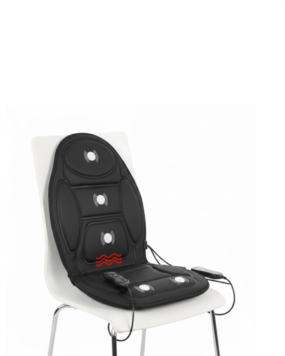 Koltuk Tipi Masaj Minderi Tüm Vücut Rahatlatıcı Sistem
