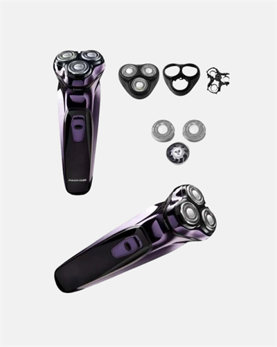 Kompakt Şarjlı Saç Sakal Tıraş Makinesi Kuru Kullanım Özellikli