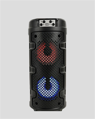 Kompakt Tasarım, Yüksek Ses Performansı – Çoklu Giriş Seçenekli Kablosuz Hoparlör (Bluetooth, USB, SD Kart, AUX)