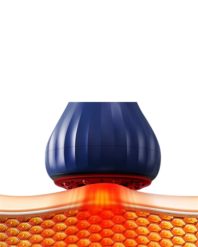 Kompakt Tasarımlı Çok Fonksiyonlu Masaj Cihazı