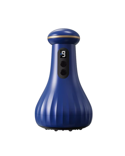 Kompakt Tasarımlı Çok Fonksiyonlu Masaj Cihazı