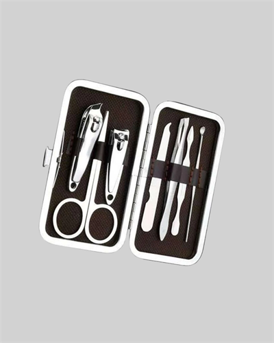 Kompakt Tasarımlı El ve Ayak Bakım Seti