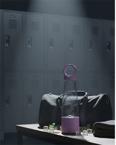 Kompakt Tasarımlı USB Şarjlı Smoothie Blender