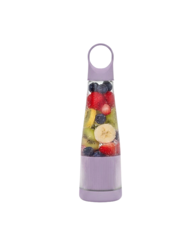 Kompakt Tasarımlı USB Şarjlı Smoothie Blender