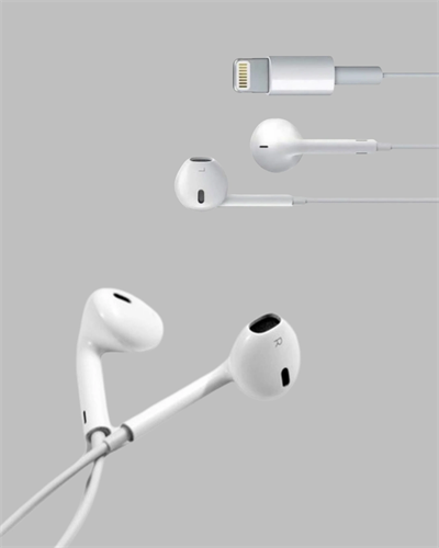 Konforlu Ergonomik Kare Tasarımlı Müzik ve Çağrı Kulaklığı