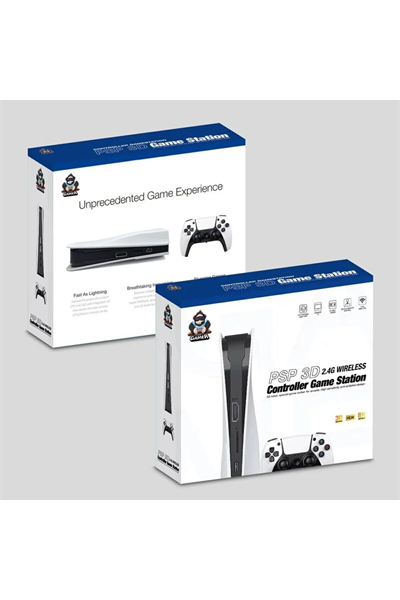 Konsol Gamepad ve Joystick - Renk: Beyaz, Bluetooth, Özellik: Kablosuz, Ürün Türü: Hafıza Kartı
