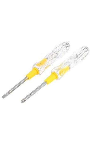 Kontrol Kalemi Çift Taraflı Uçlu Elektrik Akım Test Cihazı