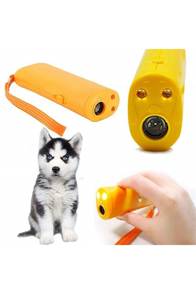 Köpek Eğitimi İçin Ultrasonik Köpek Kovucu BLSS 1111573
