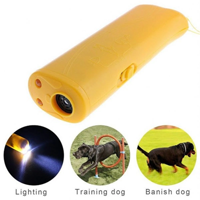 Köpek Eğitimi İçin Ultrasonik Köpek Kovucu Bx40